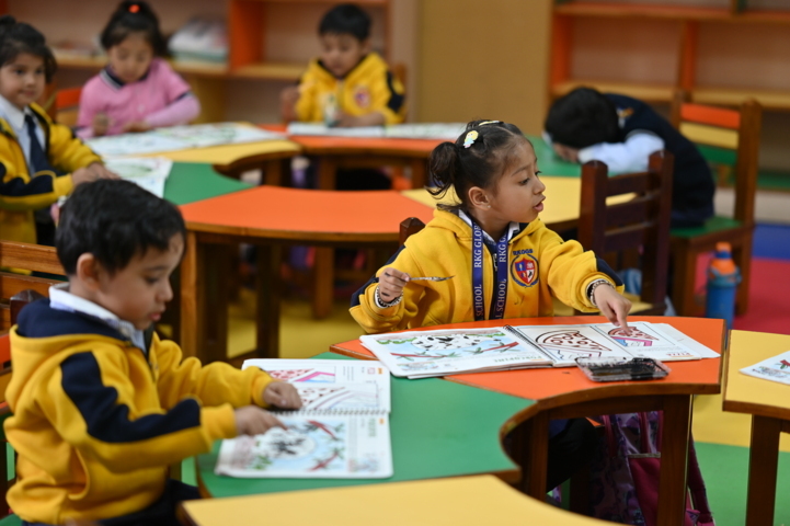 Sanskriti Public School